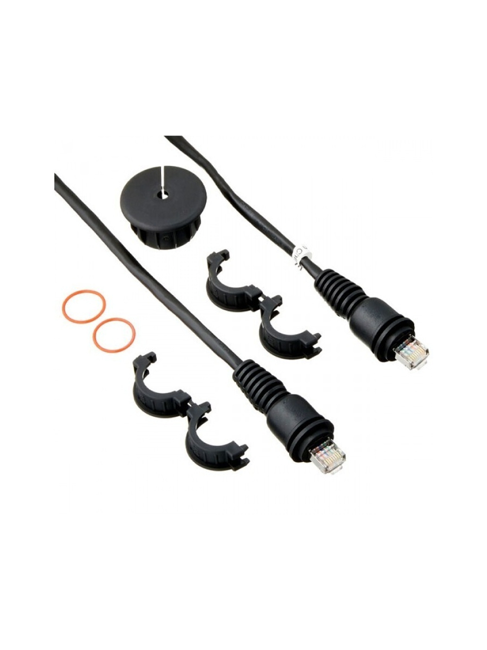 Garmin удлинительный кабель для морской сети RJ45 (1.8м) (010-10550-00)