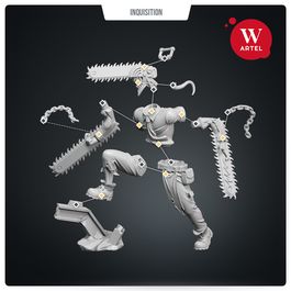 Миниатюра The Buzzblade Demon