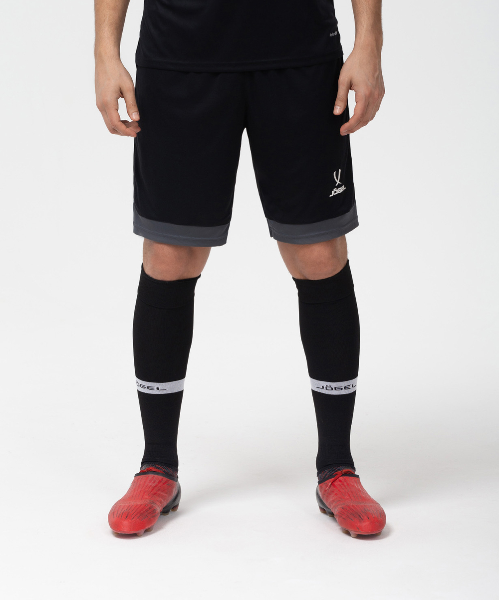 Гетры футбольные CAMP ADVANCED SOCKS, черный/белый