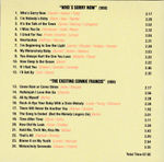 Connie Francis / 19 Original Albums & Bonus Tracks (10CD)