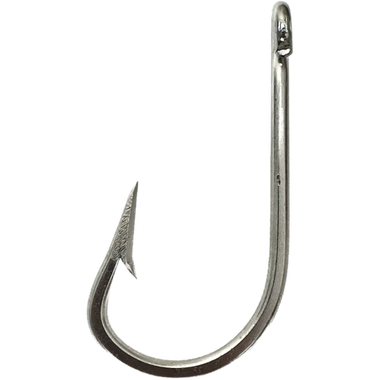 Крючок Усиленный Нерж. 9/0  1шт