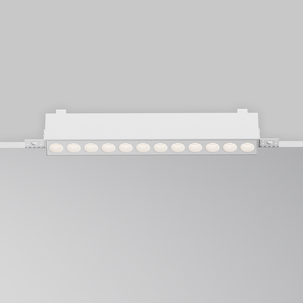 Встраиваемый светильник Technical DL065-20W3-6K-TRS-W