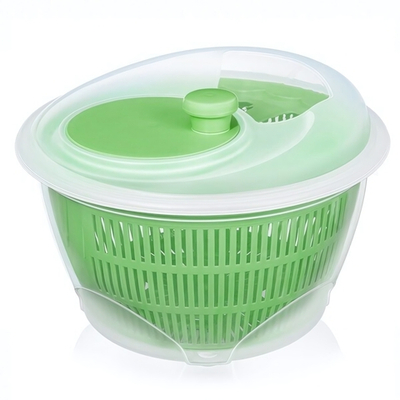 Ёмкость для сушки зелени 4л (центрифуга) "Spinner" цвет в ассортименте