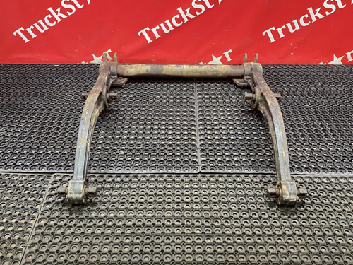 Кронштейн пневморессоры задний 2017г.