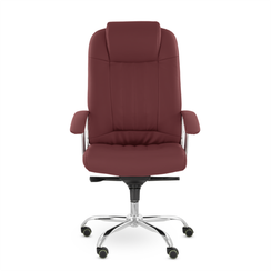 Кресло СН-277 Бостон Хэви Дьюти МБ S-0411 (бордовый)