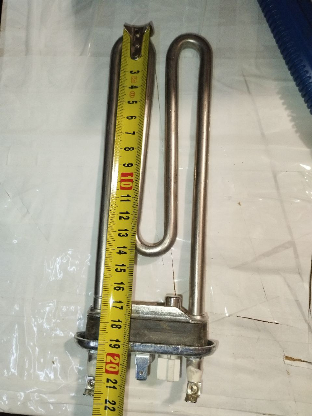 Тэн 1500W с датчиком Gorenje DEXP HISENSE