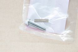 93411-05025-00. BOLT-WASHER, 5X25