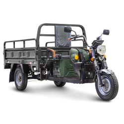 Электротрицикл RuTrike D4 NEXT 1800 (1500Вт, 60B)