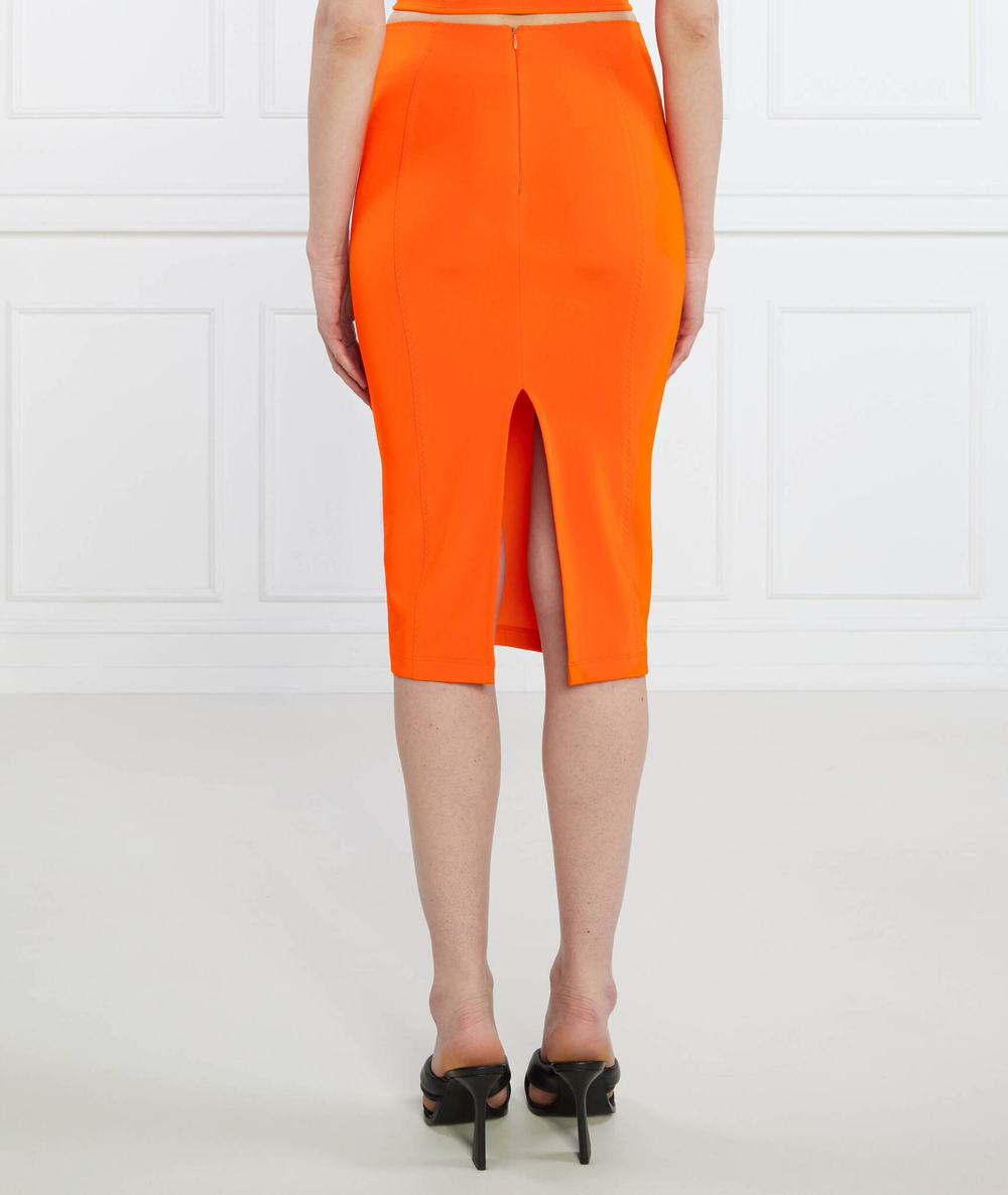 Юбка GIOVANILE Pinko - оранжевый(100926 A04I)