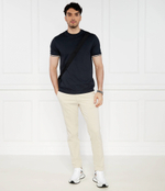 Футболка Thompson 04 BOSS BLACK - темно-синий(50501097)