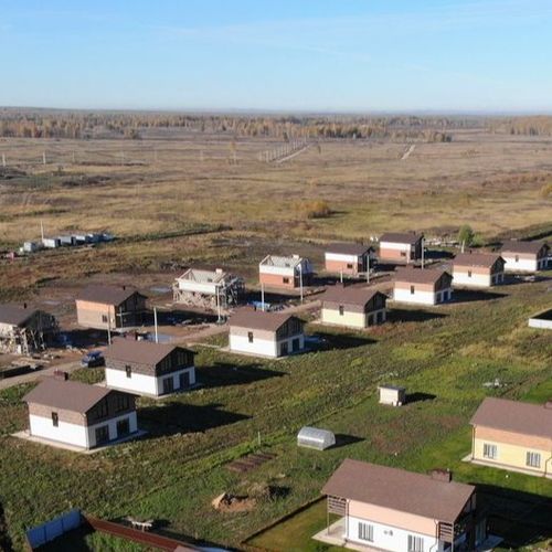 Готовые дома