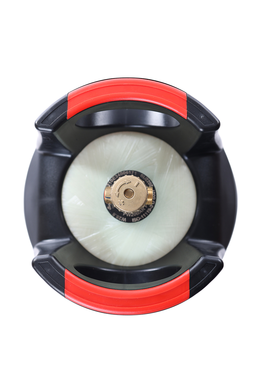 Баллон композитный газовый Supreme 18,2 л.