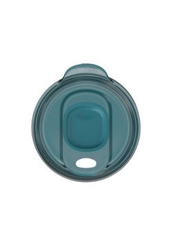 Термокружка Klean Kanteen Rise Mug 12oz (355 мл) Brittany Blue