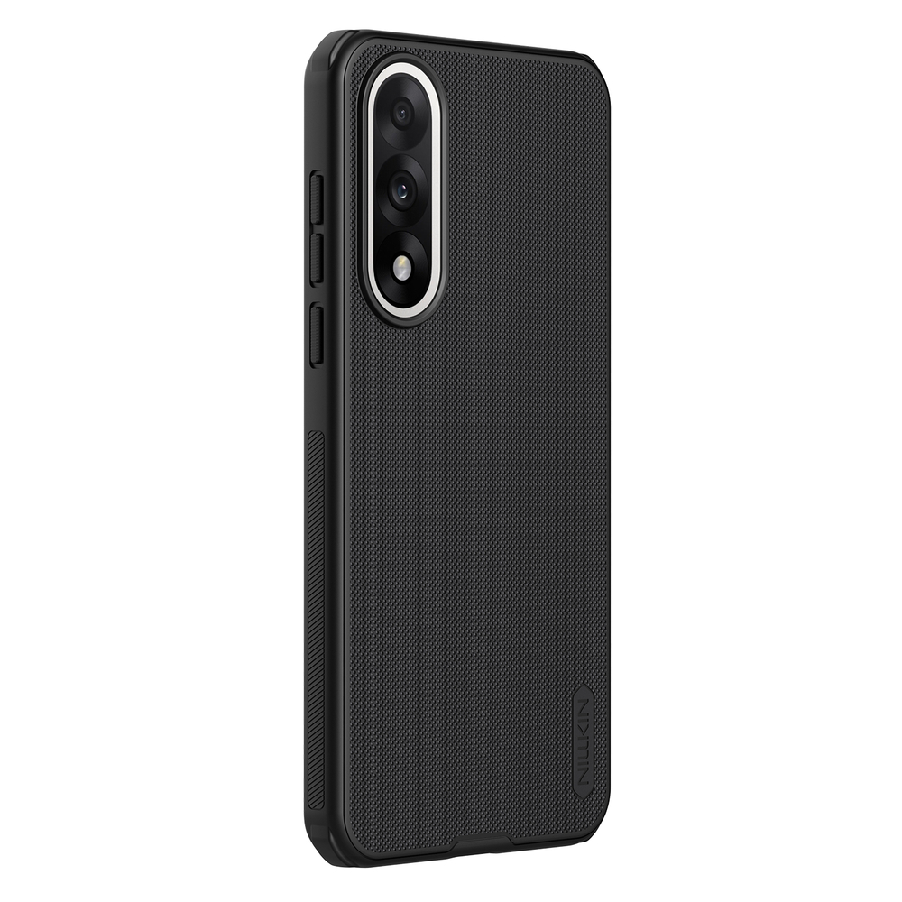 Чехол усиленный от Nillkin c встроенным круглым магнитом для OnePlus Nord 5 и Ace 5 Ultra, серия Super Frosted Shield Pro Magnetic Case
