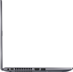 Ноутбук Asus VivoBook A409FA-BV571T 14;; WXGA/ Pentium Gold 5405U/ 4GB/ 128GB SSD/ noDVD/ WiFi/ BT/ Win10 (90NB0MS2-M08690)