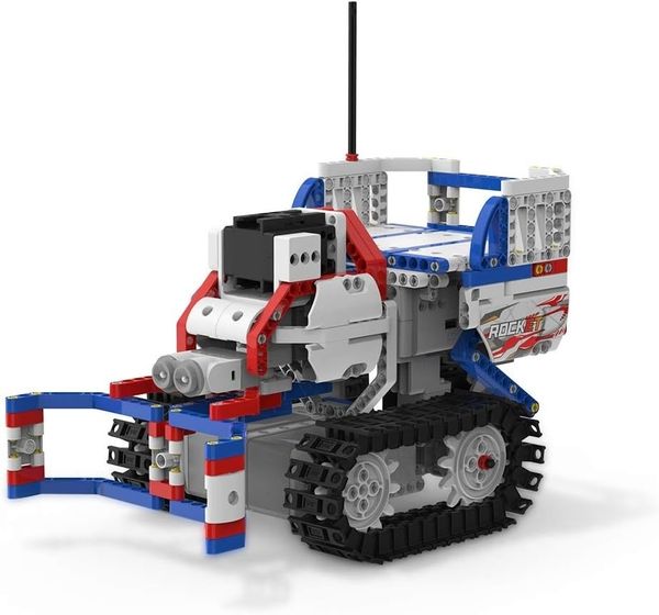 Что такое JIMU Robot ChampBot Kit — по-человечески