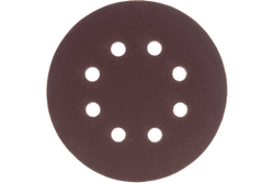 Круг шлифовальный универсальный (125 мм; Р120; 5 шт.) STAYER 35452-125-120