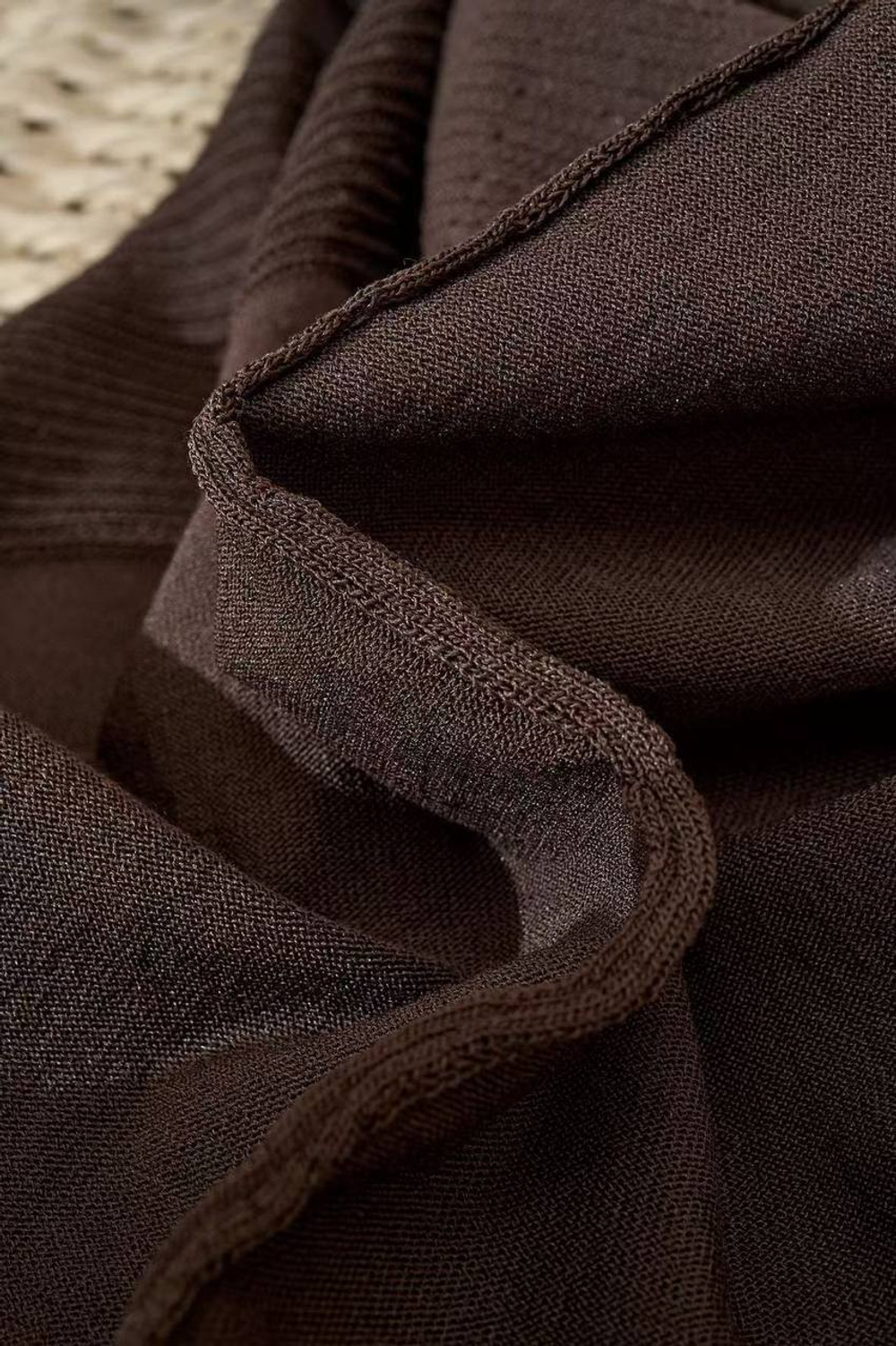 Трикотажная футболка Brioni