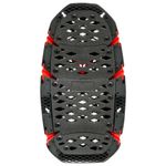 Pro-Speed Back M / Черно-красный