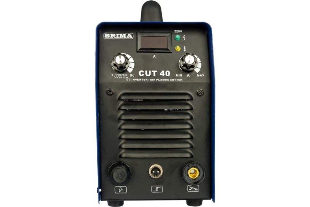 Аппарат плазменной резки Brima CUT-40 с компрессором БП-00000725