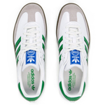 Adidas Samba OG Footwear "White Green"