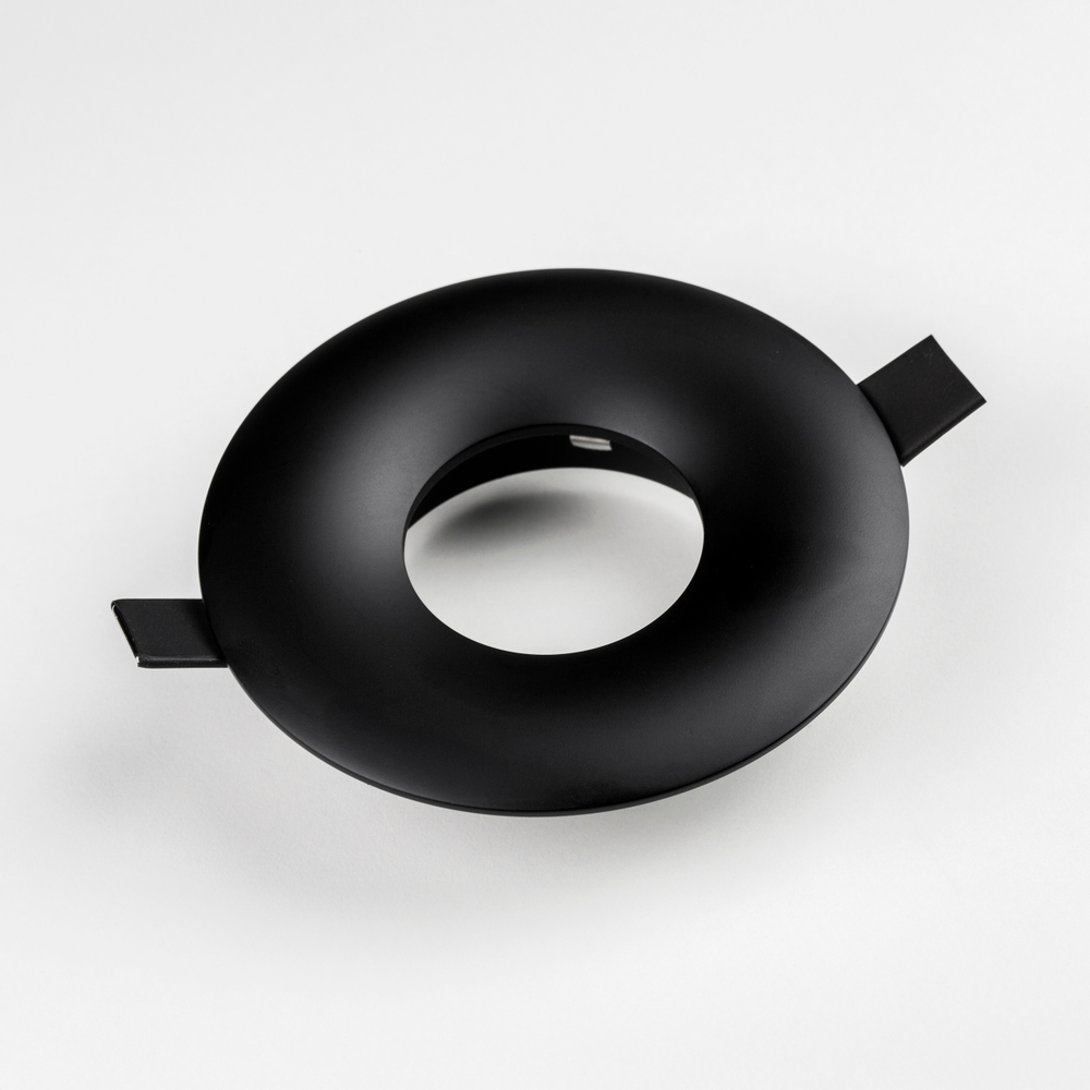 010017 Светильник LEVIGO MR16/HP16 ЧЕРНЫЙ