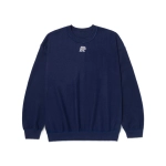 Свитшот Albino & Preto REVERSE CREWNECK NAVY