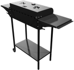 Мангал-гриль барбекю СЕРВАЛ