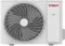 Сплит-система Tosot T24H-SLyR2/I/T24H-SLyR2/O Lyra Inverter