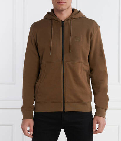 Худи Zetalky BOSS ORANGE - хаки(50508578)