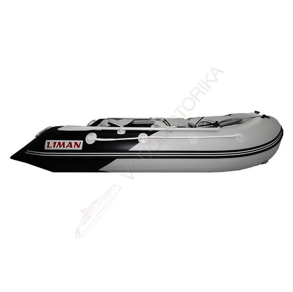 Лодка надувная ПВХ LIMAN SCD 380 AL