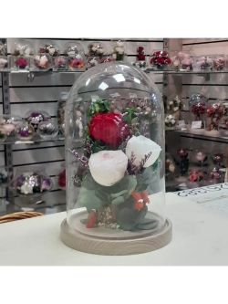 Натуральные цветы