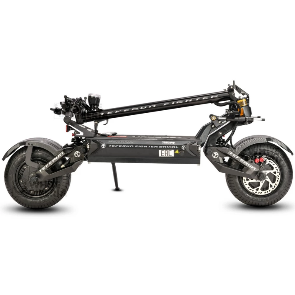 Электросамокат WHITE SIBERIA TEVERUN BAIKAL 7260R