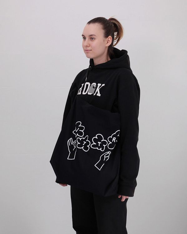 Шоппер NTTR BS Черный - фото 2