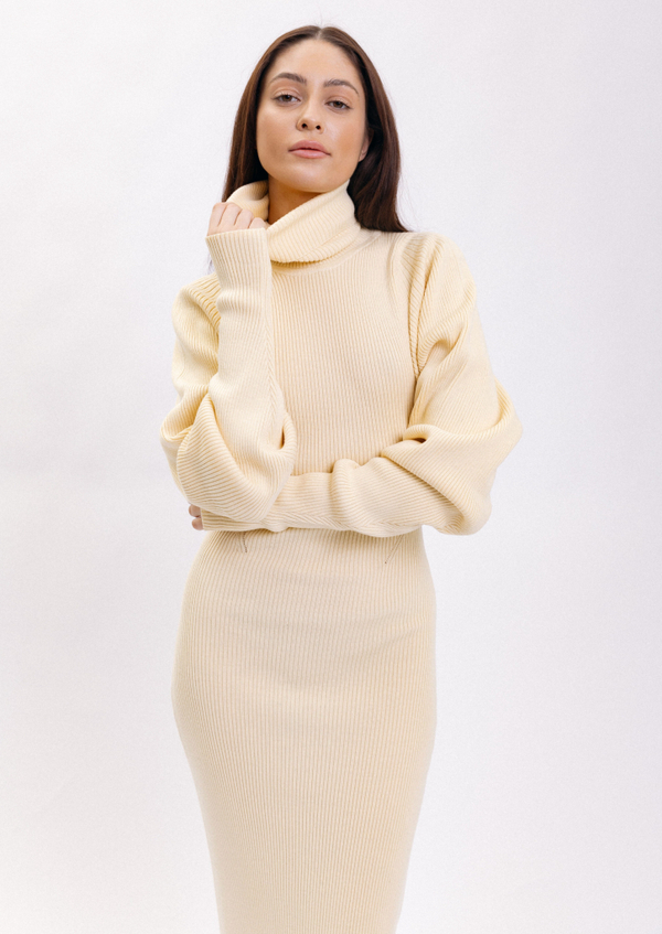 Платье макси