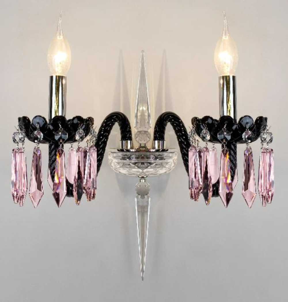 Бра настенное Baccarat