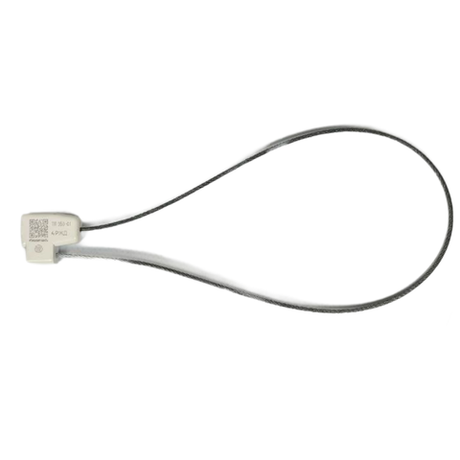 Специализированное запорно-пломбировочное устройство для цистерн "ТП 350-01"