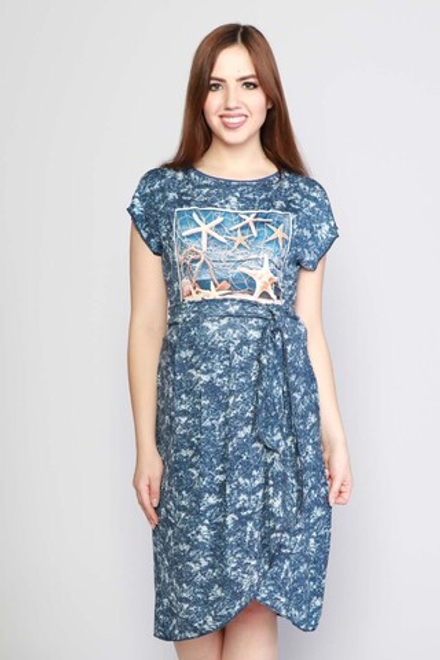 [m]Платье "ЛАГУНА" П0001