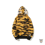 Зип-худи Bape "Tiger"