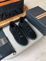 Кеды Zegna