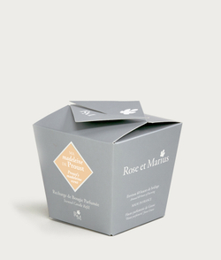 Ароматическая свеча 200г Rose et Marius Madeleine