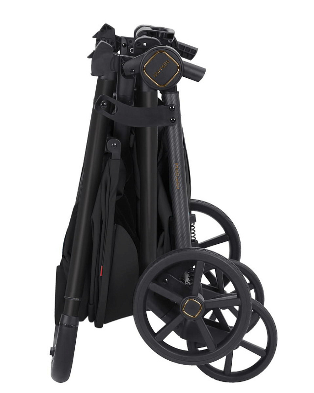 Прогулочная коляска Carrello Bravo Carbon CRL-5530