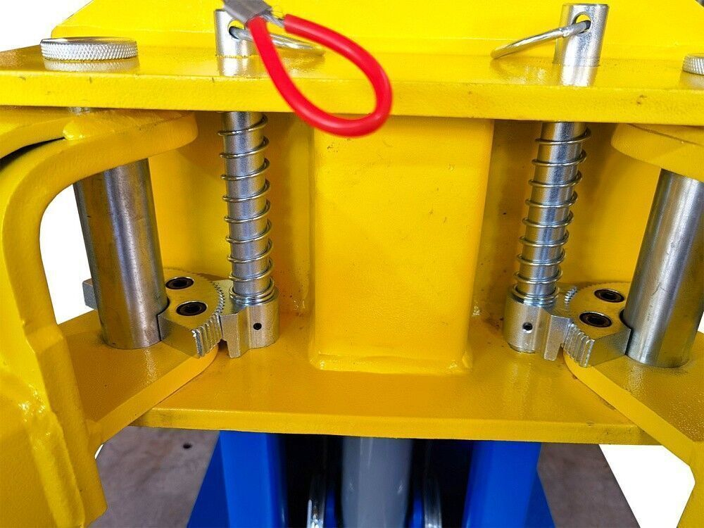 Подъемник двухстоечный T4MU AE&T (380 В)