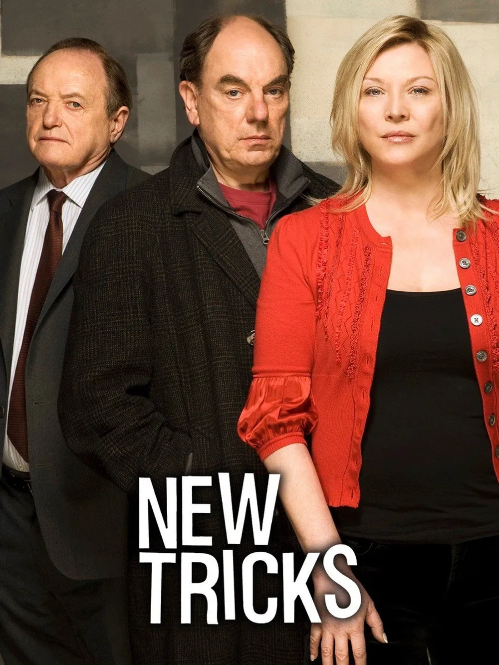 Новые трюки, 5 сезон (2008) (4 DVD) (DVD-R)