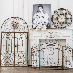 Каминный экран Клермон Объект мечты