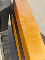 Стул к набору Модерн арт.MD458-МТ001, серо-бежевый  "Garden story" УЦЕНКА