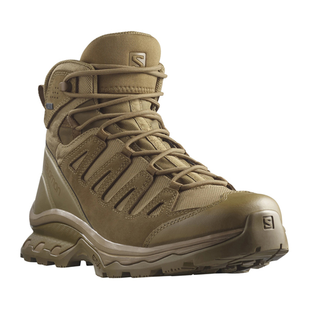 Ботинки Salomon Quest Prime Forces GTX - Coyote