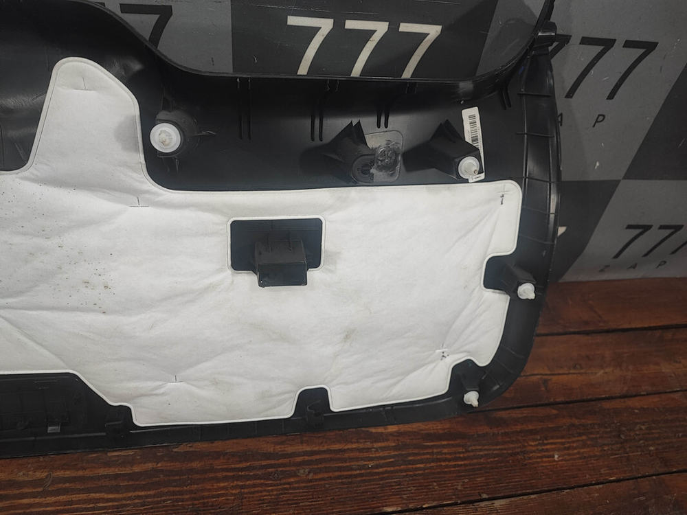 Обшивка крышки багажника Haval Jolion 21-нв Б/У Оригинал 6302400XST01A8P