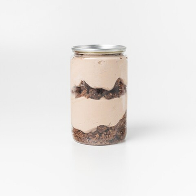 Шоколадный чизкейк