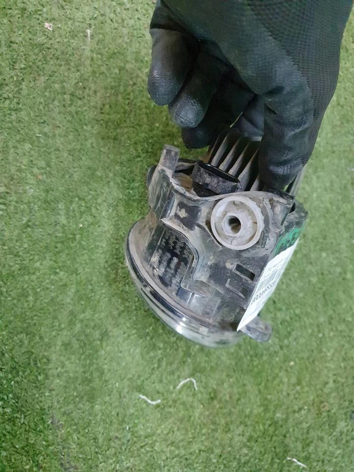 ПТФ левая Toyota Camry XV50 XV70 (2017-2021) LED